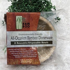 BAMBOO STUDIO BOWLS